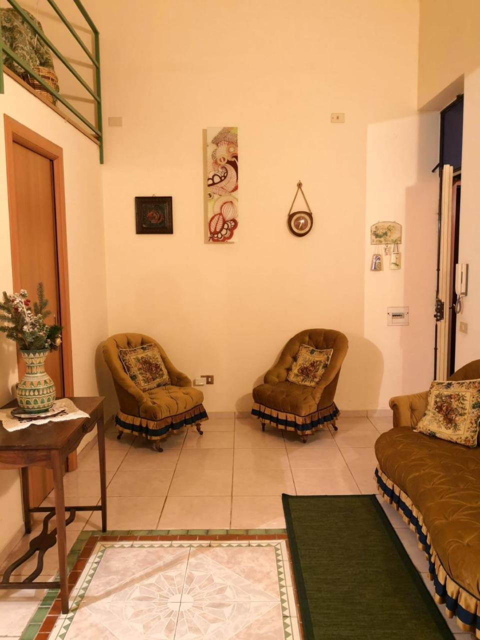 B&B Il Nespolo Salerno Exterior photo