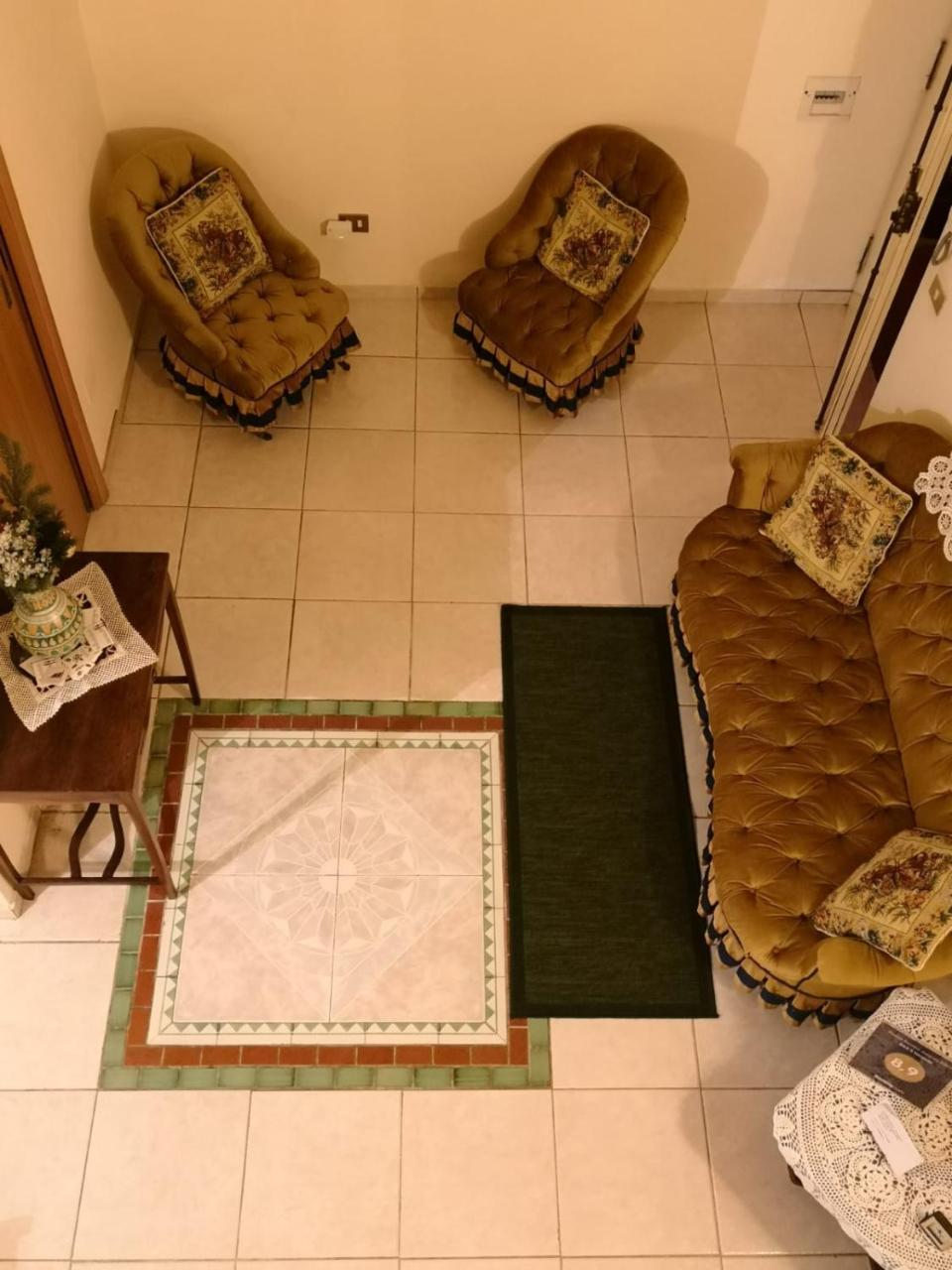 B&B Il Nespolo Salerno Exterior photo